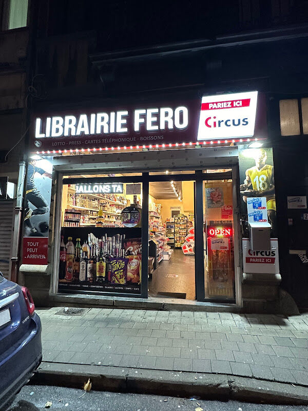 Foto van Librairie Fero