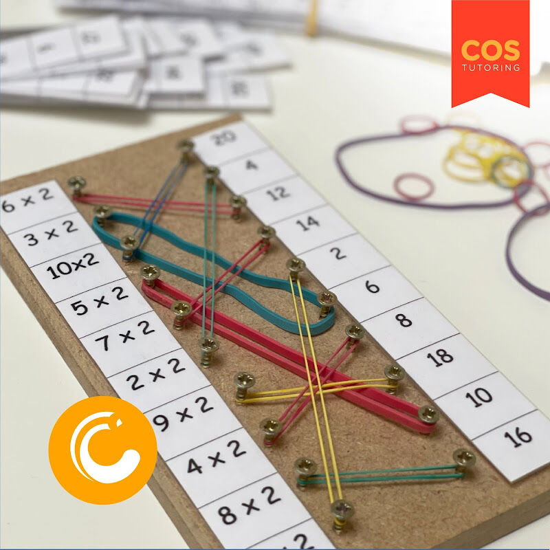 Foto van COS-TUTORING - Bijles - Huiswerkbegeleiding - Studiebegeleiding - Coaching