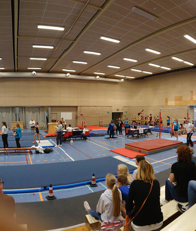 Foto van Sporthal Denderhoutem