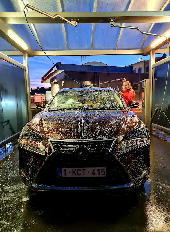 Foto van Q Wash