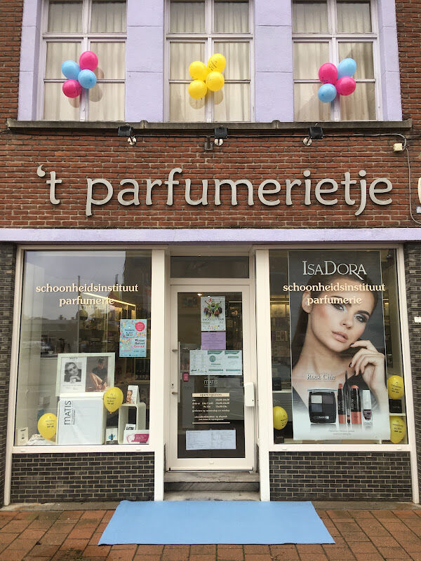 Foto van Parfumerietje ('T)