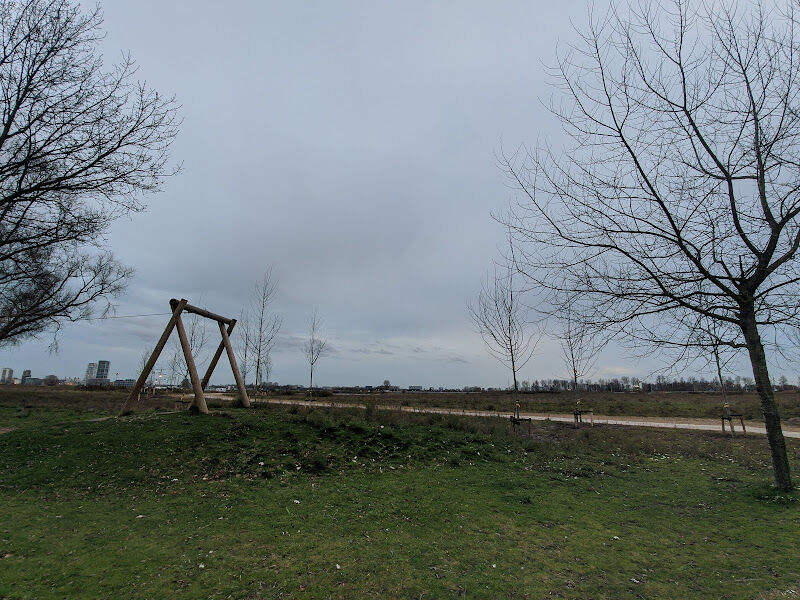 Foto van Speeltuin Galgenweel linkeroever