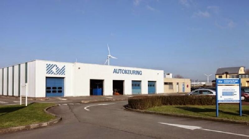 Foto van Autokeuring KM Brugge