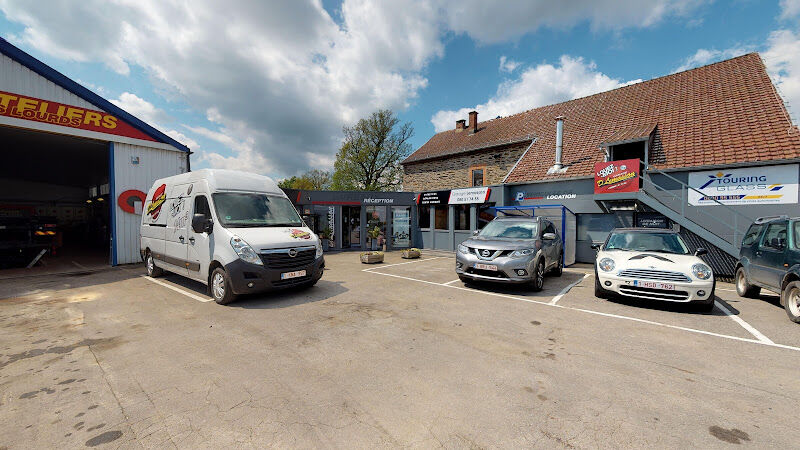Foto van Garage Dominique Lemasson
