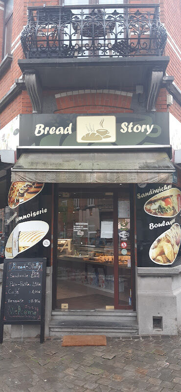 Foto van Bread Story