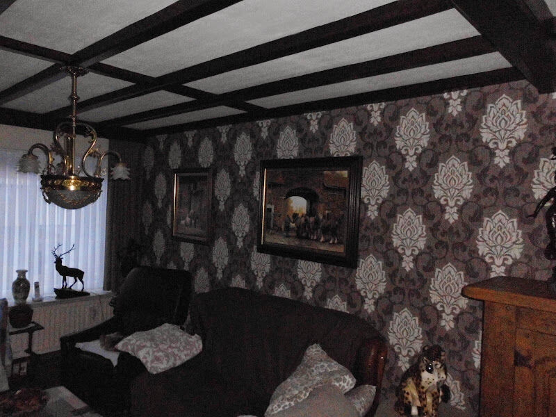 Foto van Schilder- & Decoratiewerken Nic Douchy