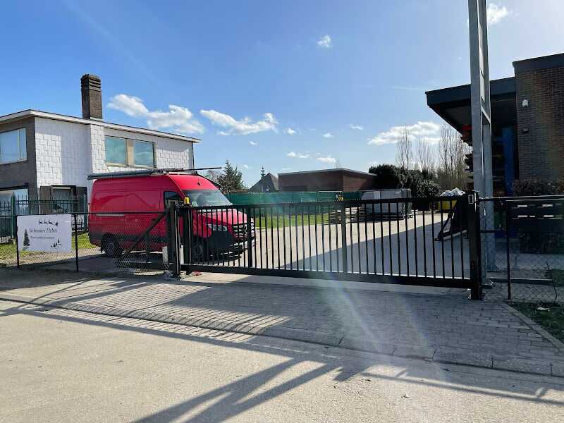 Foto van Poort Expert