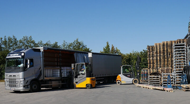 Foto van CG Transport