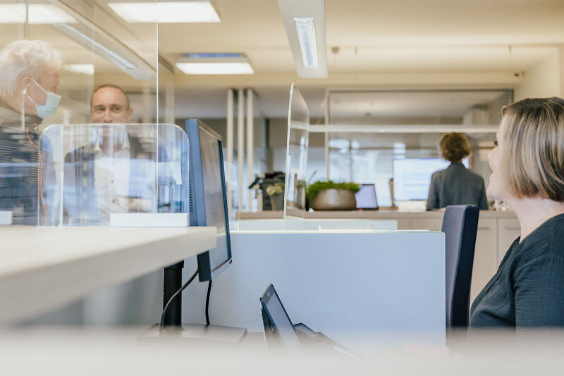 Foto van Van Hooff Accountancy & Fiscaliteit