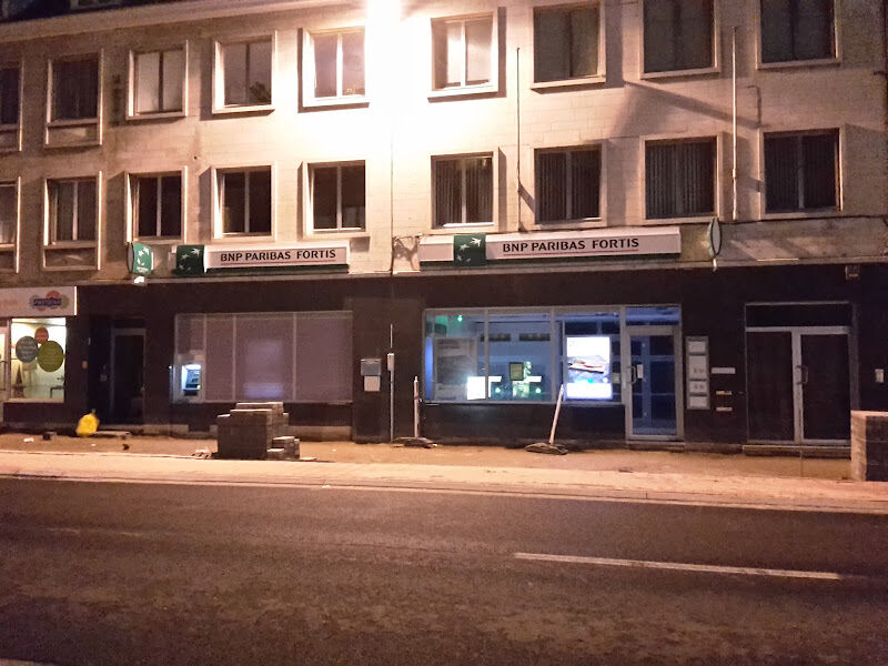 Foto van BNP Paribas Fortis Sint-Amandsberg