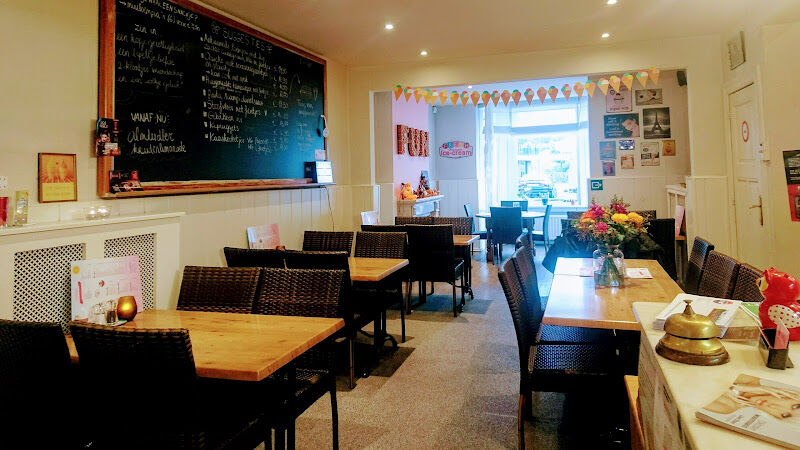 Foto van Tearoom De Raaf
