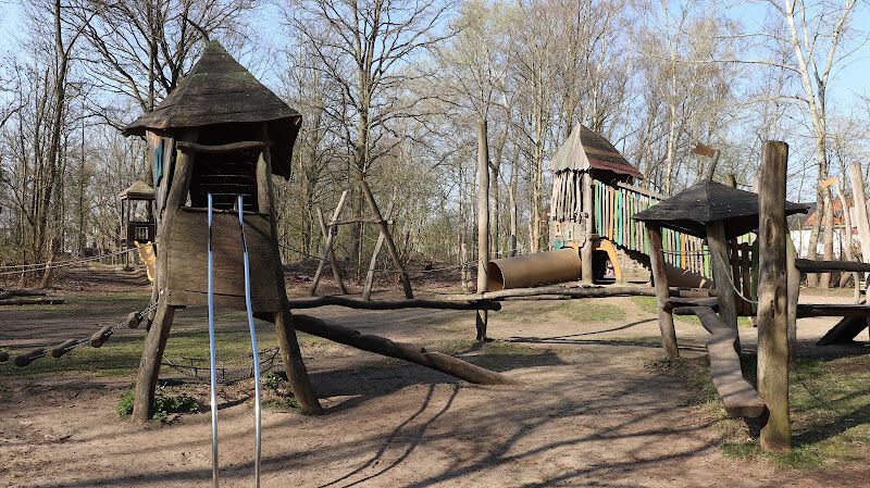 Foto van Speeltuin Fort V