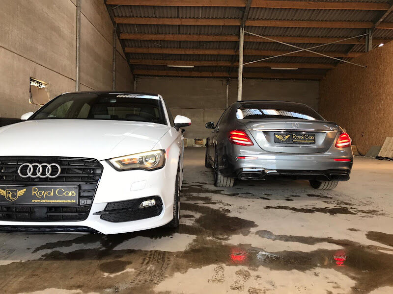 Foto van Royal Cars Antwerpen
