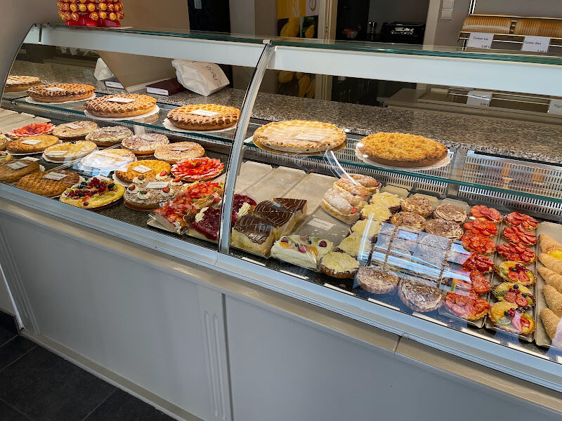 Foto van De Bakkerie (bakkerij /tearoom/schepijs)