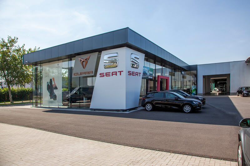 Foto van SEAT Autobedrijf Lagrou Diksmuide