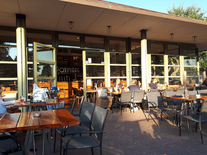 Foto van La Potinière | Brasserie, Tennis & Minigolf