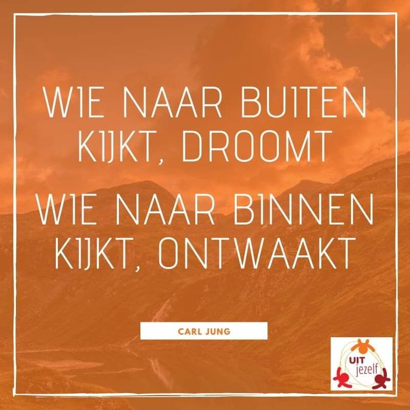 Foto van Uit Jezelf