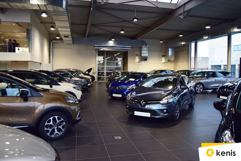 Foto van Kenis Nissan Turnhout