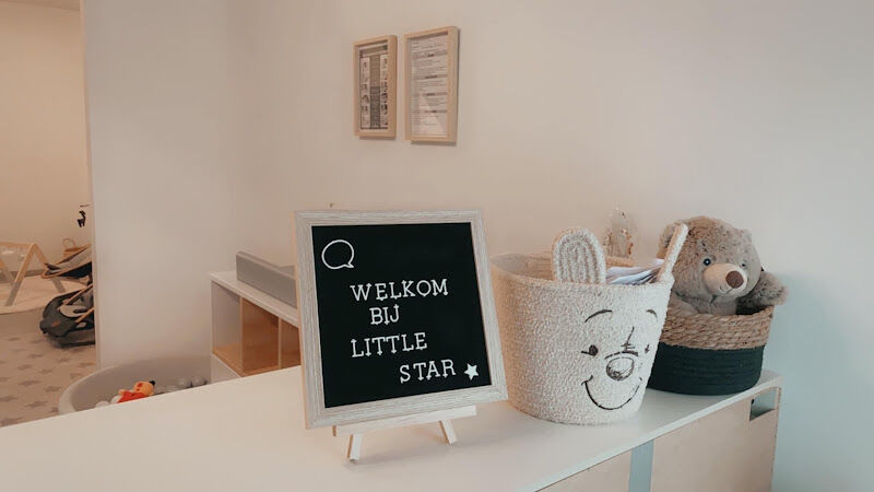 Foto van Little Star