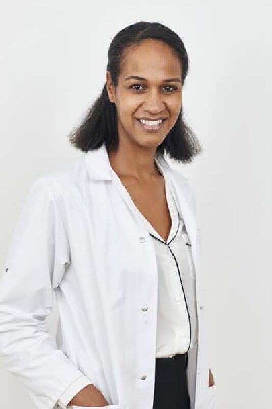 Foto van Dr Nathalie Sène - Dermatologue à Bruxelles