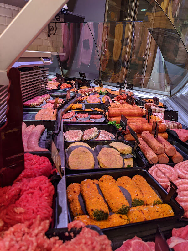 Foto van Slagerij Carne