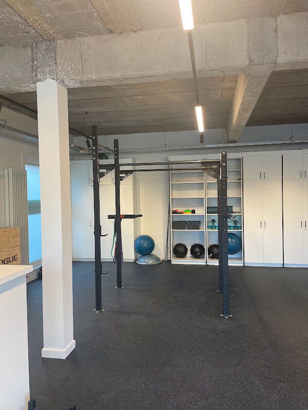 Foto van Revolve - Sport Osteopaat en Kinesitherapie