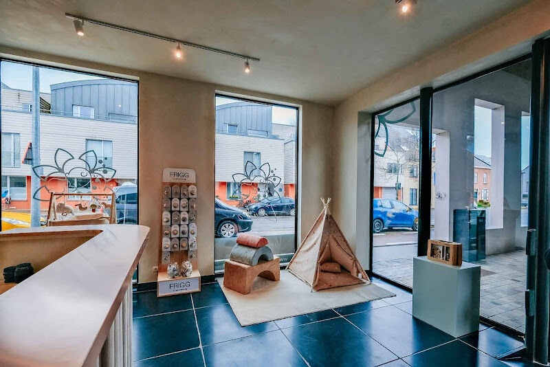 Foto van Baby Spa & Shop in Leuven - Herent | L’Eautus Babywinkel