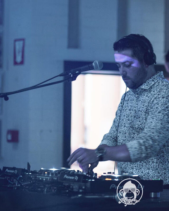 Foto van Dj Raylight
