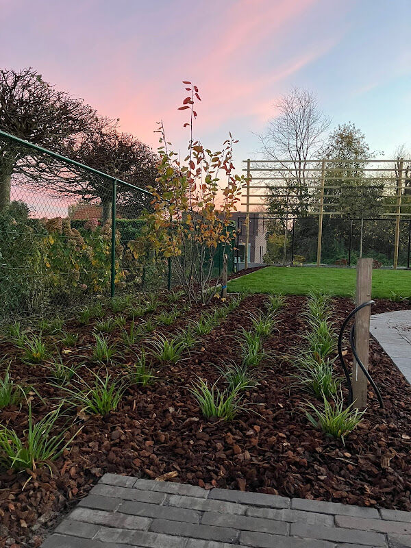 Foto van Tuinwerken Vanormelingen