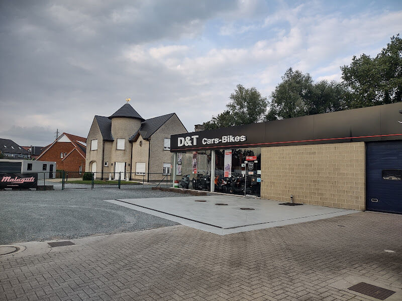 Foto van D&T Bikes - Cars