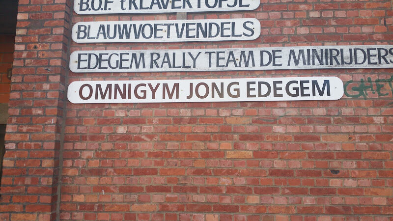 Foto van Omnigym Jong Edegem
