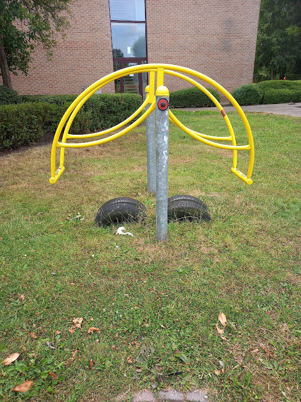 Foto van Speelplein Hemelrijk