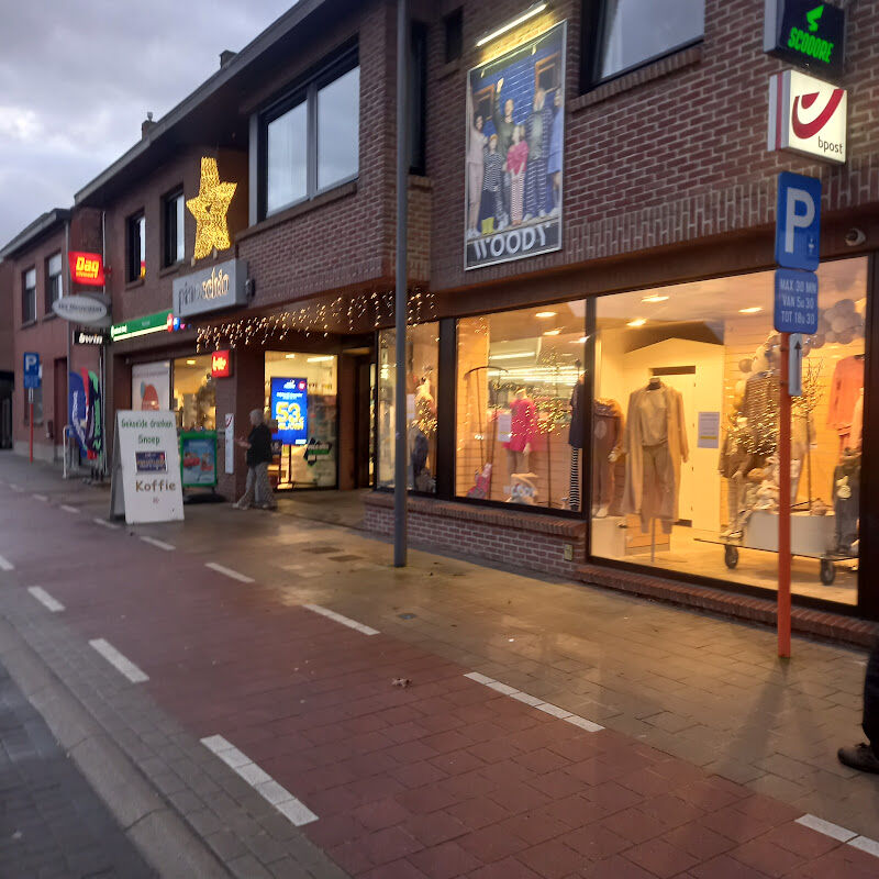 Foto van Pinocchio ballon bureelgerief lotto