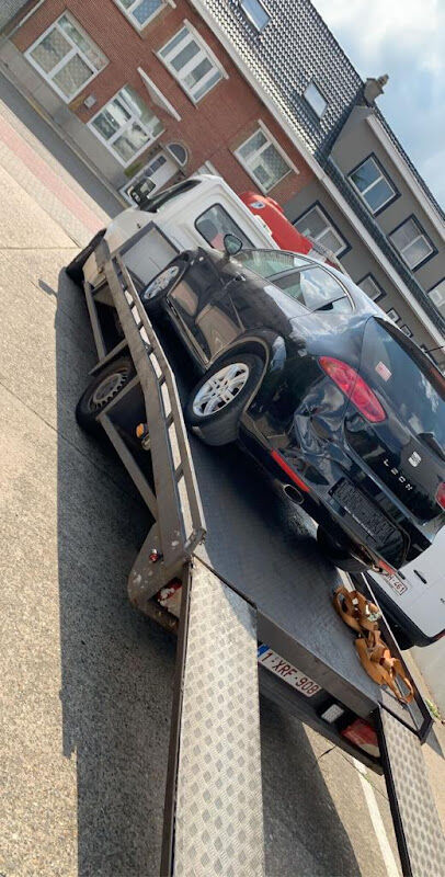 Foto van WZ Dépannage Auto