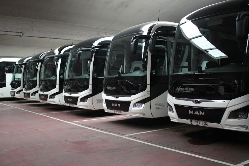 Foto van Autocars De Polder nv