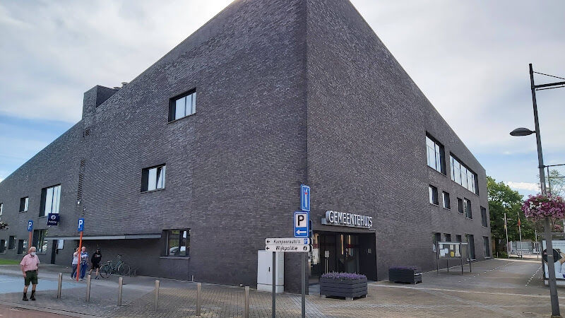Foto van Gemeentehuis Sint-Katelijne-Waver