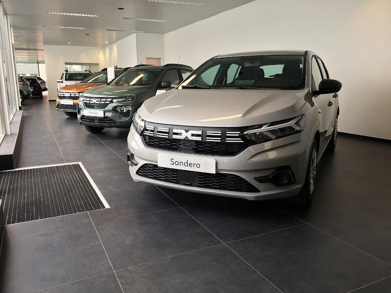 Foto van Renault Veurne - Garage Dejaegher