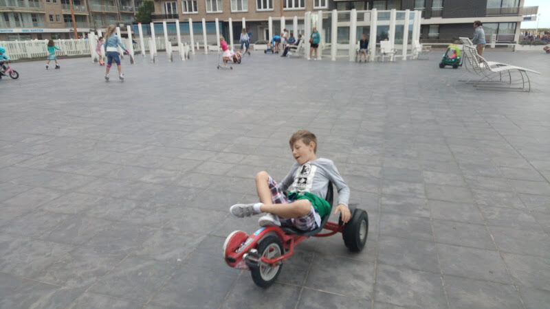 Foto van Chill Out Nieuwpoort