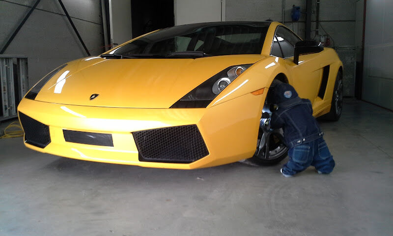 Foto van Carrosserie Daems Wim BV