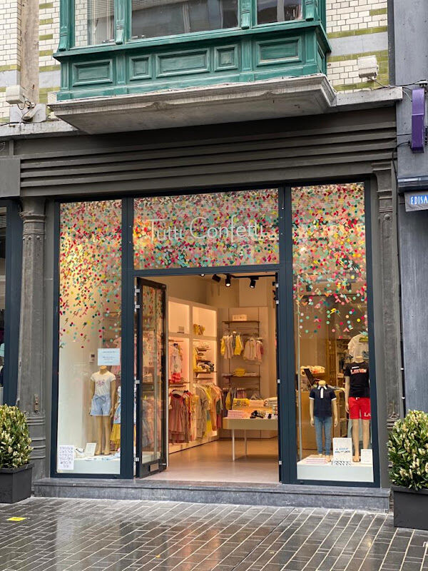 Foto van Tutti Confetti Kidswear