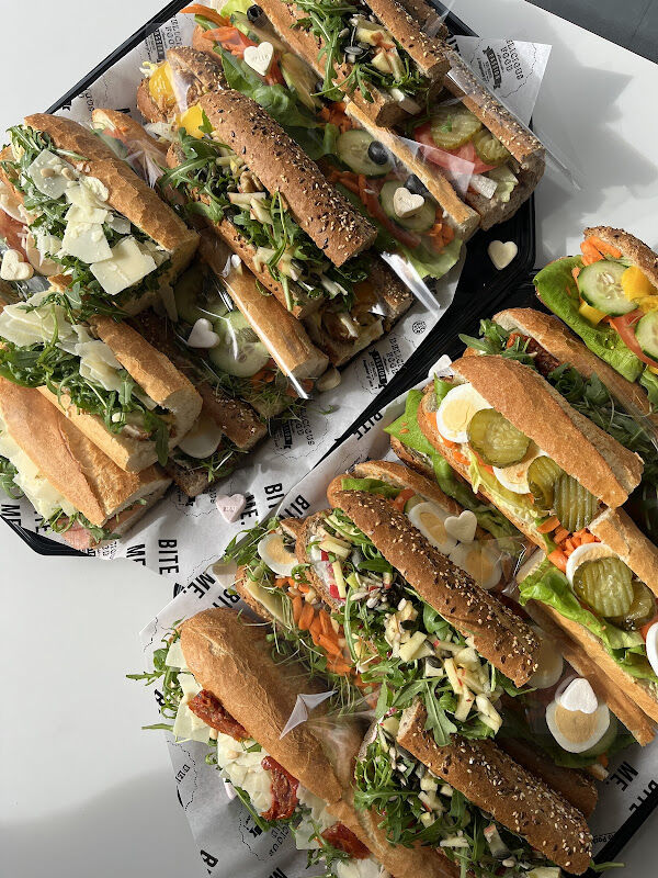 Foto van NOON Sandwicherie