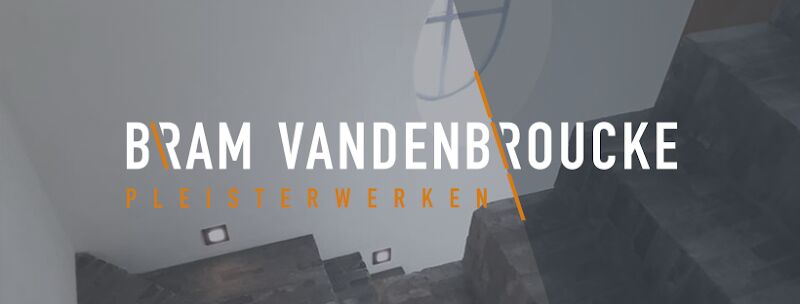 Foto van Pleisterwerken Bram Vandenbroucke