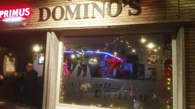 Foto van Domino's