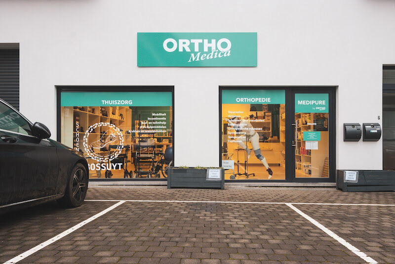 Foto van Medipure by Ortho Medica