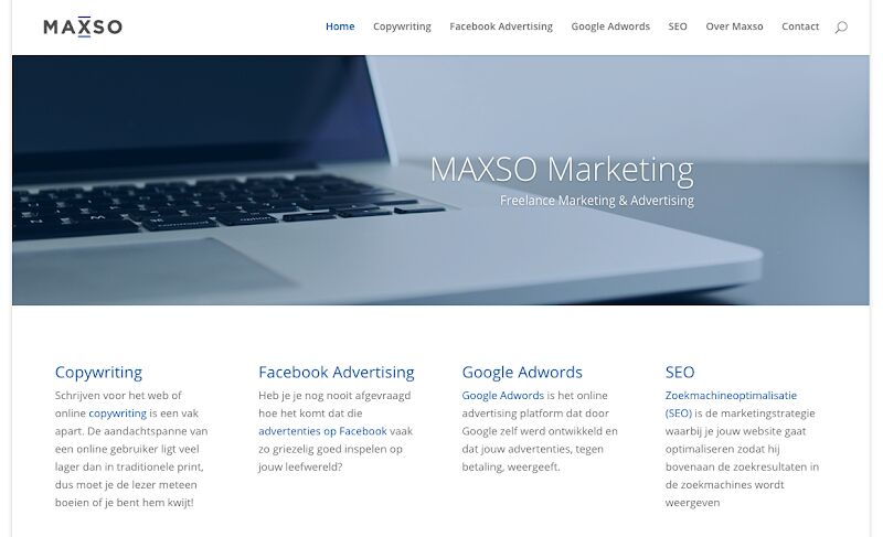 Foto van Maxso