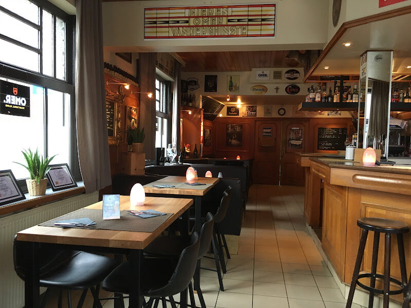 Foto van Eet-,whisky - en bierkroeg 't Kruiske
