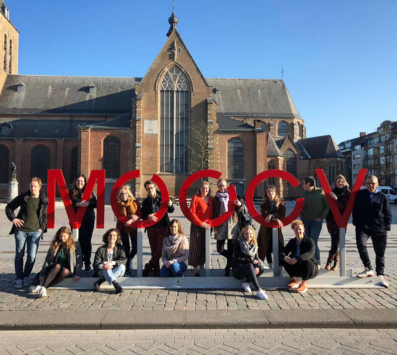 Foto van MOOOV Film Festival