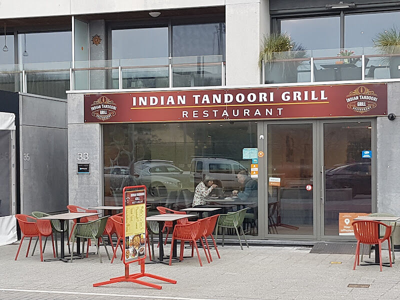 Foto van Indian Tandoori Grill