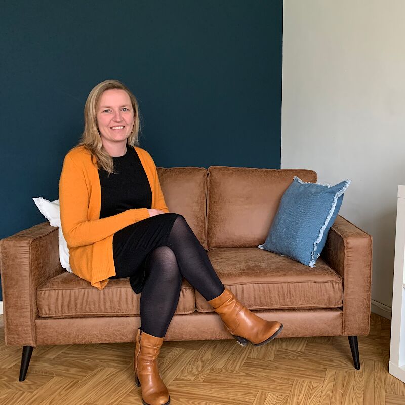 Foto van Isabelle Verbeken