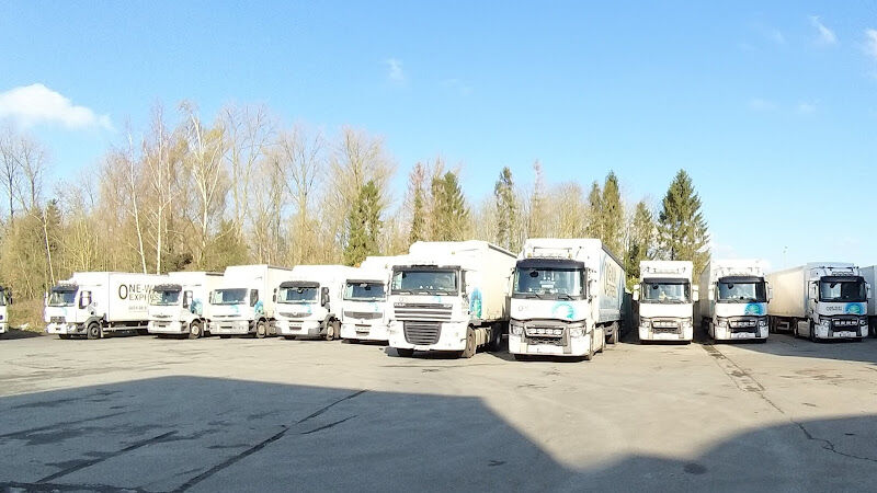Foto van One Way Express
